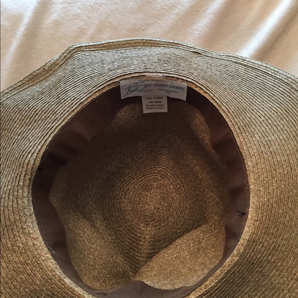 SOLD 100th Anniversary Filipinos Catarzi hat - Picture 4 of 5